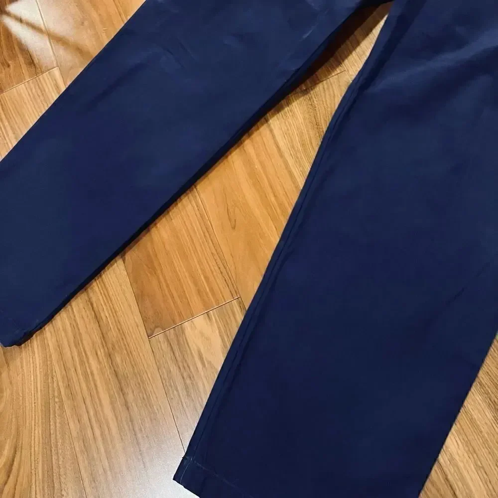 J Crew Classic Relaxed mens trousers size 38x32